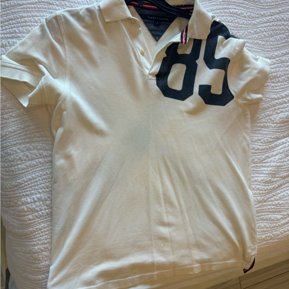 Tommy Hilfiger men’s polo shirt M
